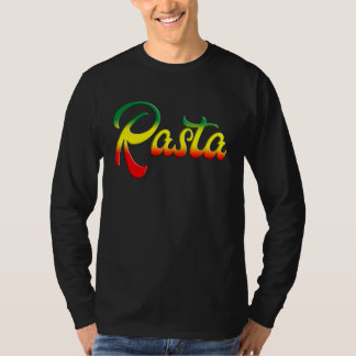 T-shirt Rasta