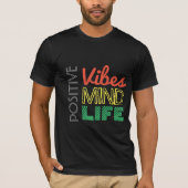 T-shirt Rasta (Devant)