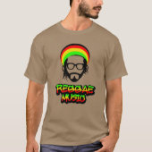 T-shirt Rasta (Devant)