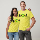 T-shirt Rasta (Unisexe)