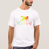 T-shirt Rasta (Devant)