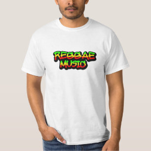 T-shirt Rasta