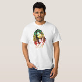 T-SHIRT RASTA CHILD (Devant entier)