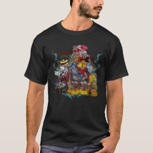 T-SHIRT RASTA LIVITY