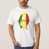 T-SHIRT RASTA MAYANA (Devant)