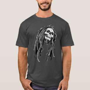 T-shirt Rasta reggae rasta