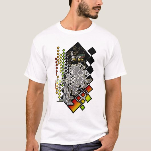 T-shirt rasta_tee (Devant)