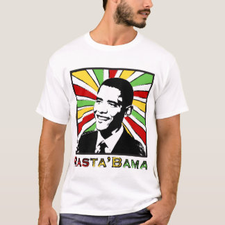 T-shirt Rasta'Bama