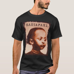 T-shirt Rastafari