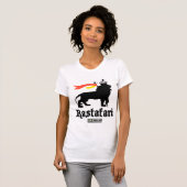 T-shirt Rastafari (Devant entier)