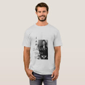 T-shirt Rastafari, EST, PLUS CHIC QUE VOUS., JAH (Devant entier)