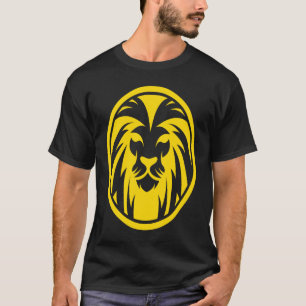 T-shirt Rastafari Tête Lion Jamaïque Souvenir Rasta Roots 