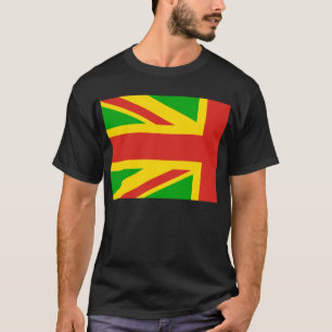 T-shirt rastajack