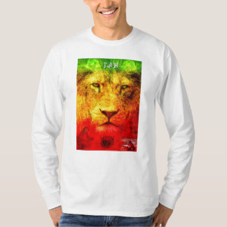 T-shirt Rastaman Rastafari
