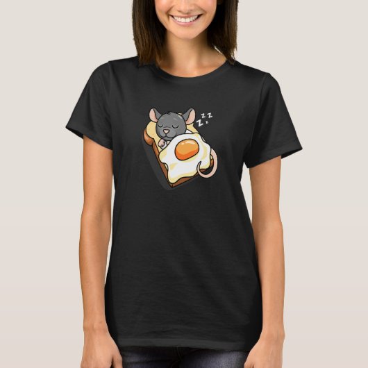 T-shirt Rat (Devant)