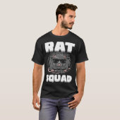 T-shirt Rat (Devant entier)