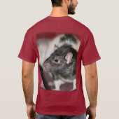 T-shirt Rat (Dos)