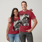 T-shirt Rat (Unisexe)