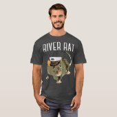 T-shirt Rat (Devant entier)