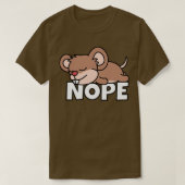 T-shirt Rat (Design devant)