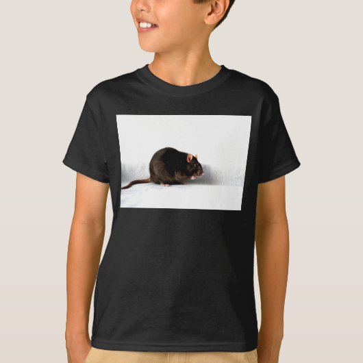 T-shirt Rat bccna (Devant)