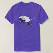 T-shirt Rat cyclable (Design devant)