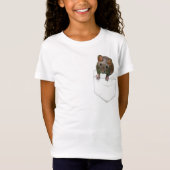 T-Shirt Rat dans votre poche (Devant)