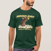 T-SHIRT RAT DE CAPOT (Devant)