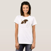 T-shirt Rat de poche (Devant entier)