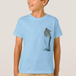 T-shirt Rat de poche (avant)