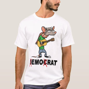 T-shirt Rat d'Emo