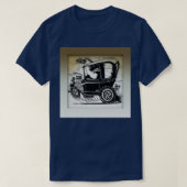 T-shirt Rat Fink (Design devant)