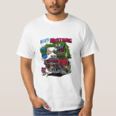 T-shirt rat fink (Devant)