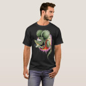 T-shirt rat fink (Devant entier)