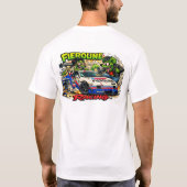T-shirt Rat Fou Fieroline (Dos)
