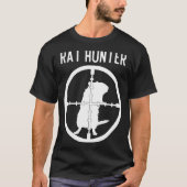 T-shirt Rat Hunter - Mouse Control Expert Tee (Devant)