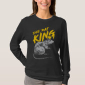 T-shirt Rat King Mouse Nutcracker Ballet Dance (Devant)