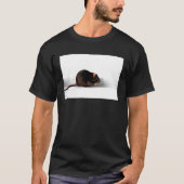T-shirt Rat mnm (Devant)