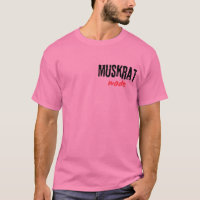 Rat musqué musclé 🐀 design puissant