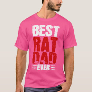 T-shirt Rat Papa