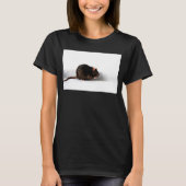 T-shirt Rat wccna (Devant)