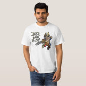 T-shirt Ratbeard le pirate (Devant entier)