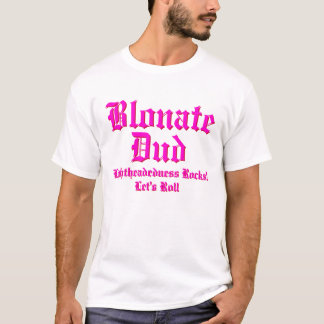T-shirt Raté de Blonate