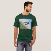 T-shirt Ratés de KFG mercredi 2007 (Devant entier)