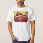 T-shirt Rathi Berserker (Devant)