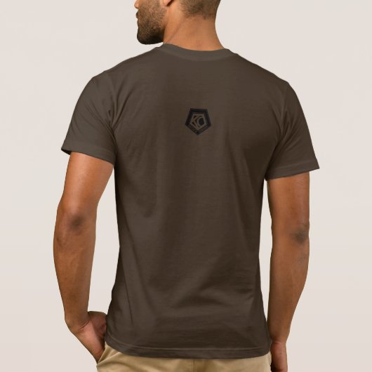 T-shirt Rational Registered and Ready Gun Owner (Dos)