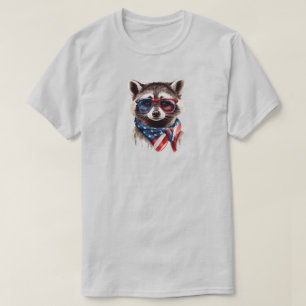T-Shirt Raton 4 Juillet