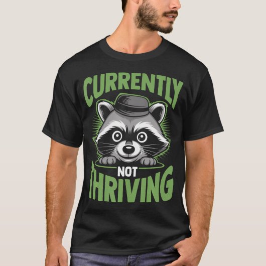 T-shirt Raton Cool Pas (Devant)