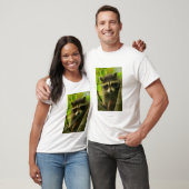 T-shirt Raton laveur (Unisexe)
