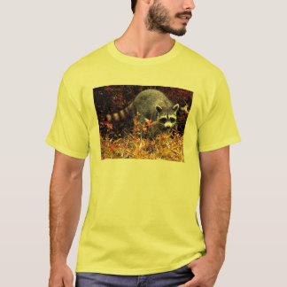 T-SHIRT RATON LAVEUR ROCHEUX